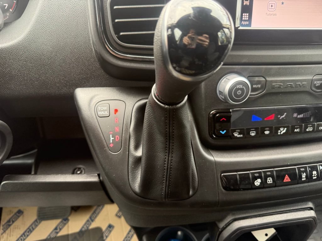 New 2026 RAM ProMaster 2500 w/ Safety Group FWD image 22