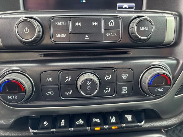 Used 2019 Chevrolet Silverado 2500 LTZ w/ Duramax Plus Package AWD/4WD image 25