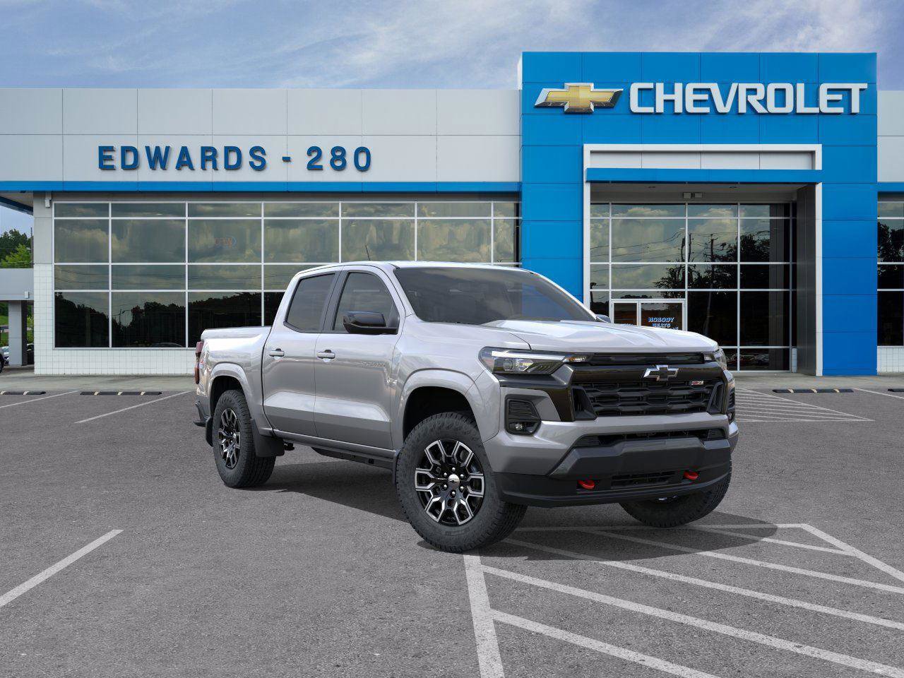 New 2026 Chevrolet Colorado Z71 image 1