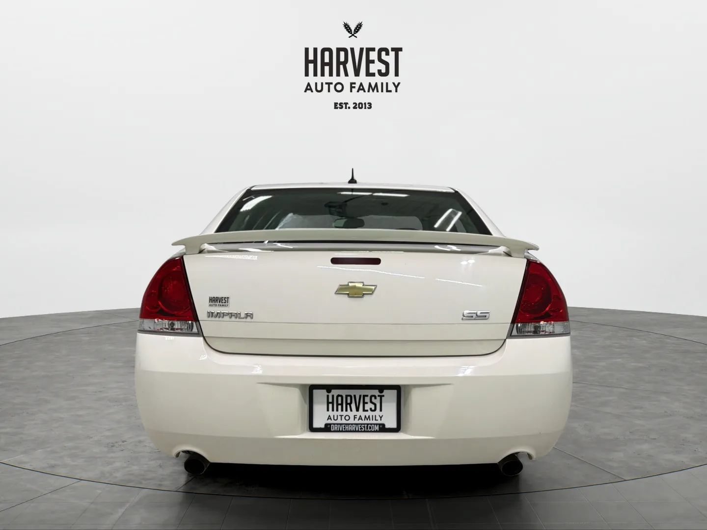 Used 2007 Chevrolet Impala SS w/ Convenience Package FWD image 5