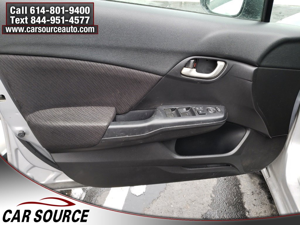 Used 2013 Honda Civic LX image 12