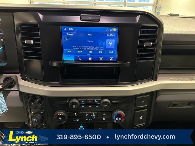 New 2026 Ford F250 XL w/ STX Appearance Package AWD/4WD image 11