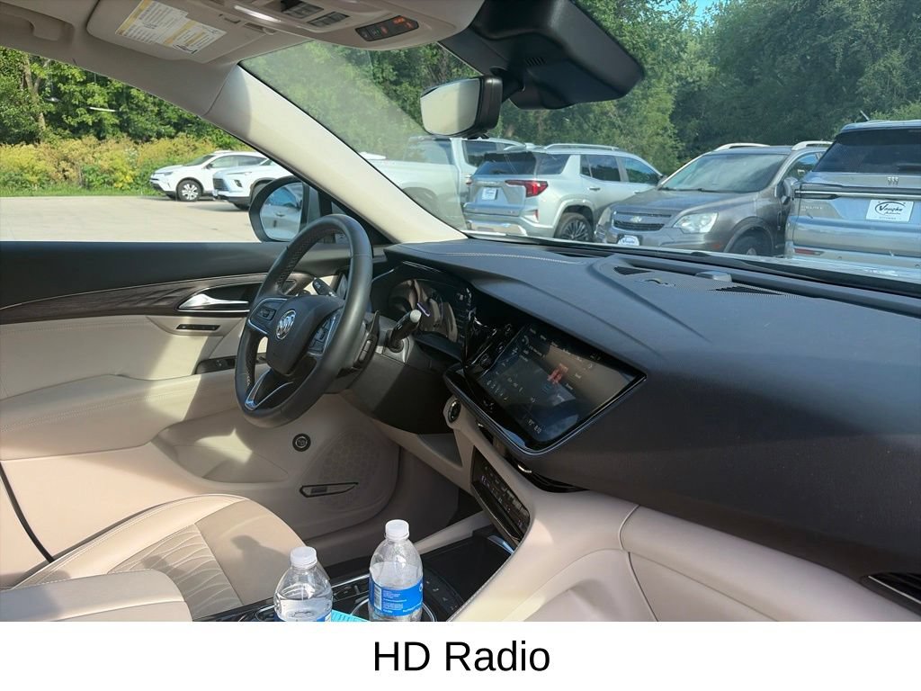 Used 2023 Buick Envision Avenir FWD image 16