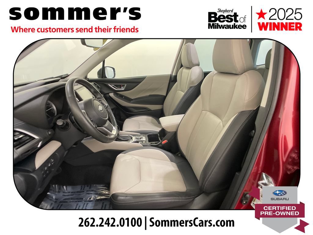 Certified 2024 Subaru Forester Limited AWD/4WD image 10