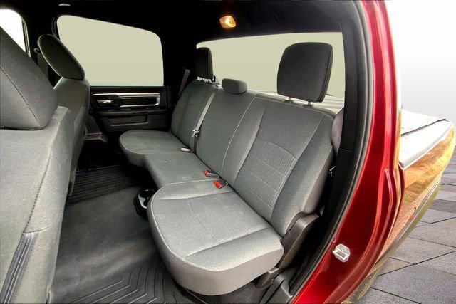 Used 2021 RAM 1500 Classic Warlock w/ Trailer & Traction Group AWD/4WD image 18