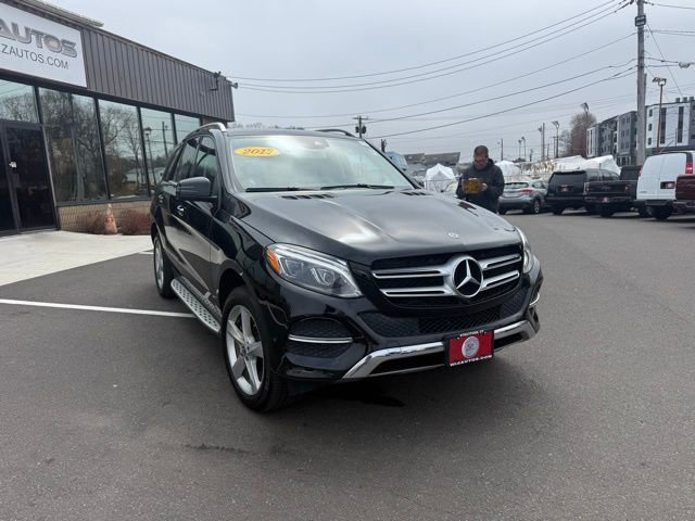 Used 2017 Mercedes-Benz GLE 350 4MATIC image 3