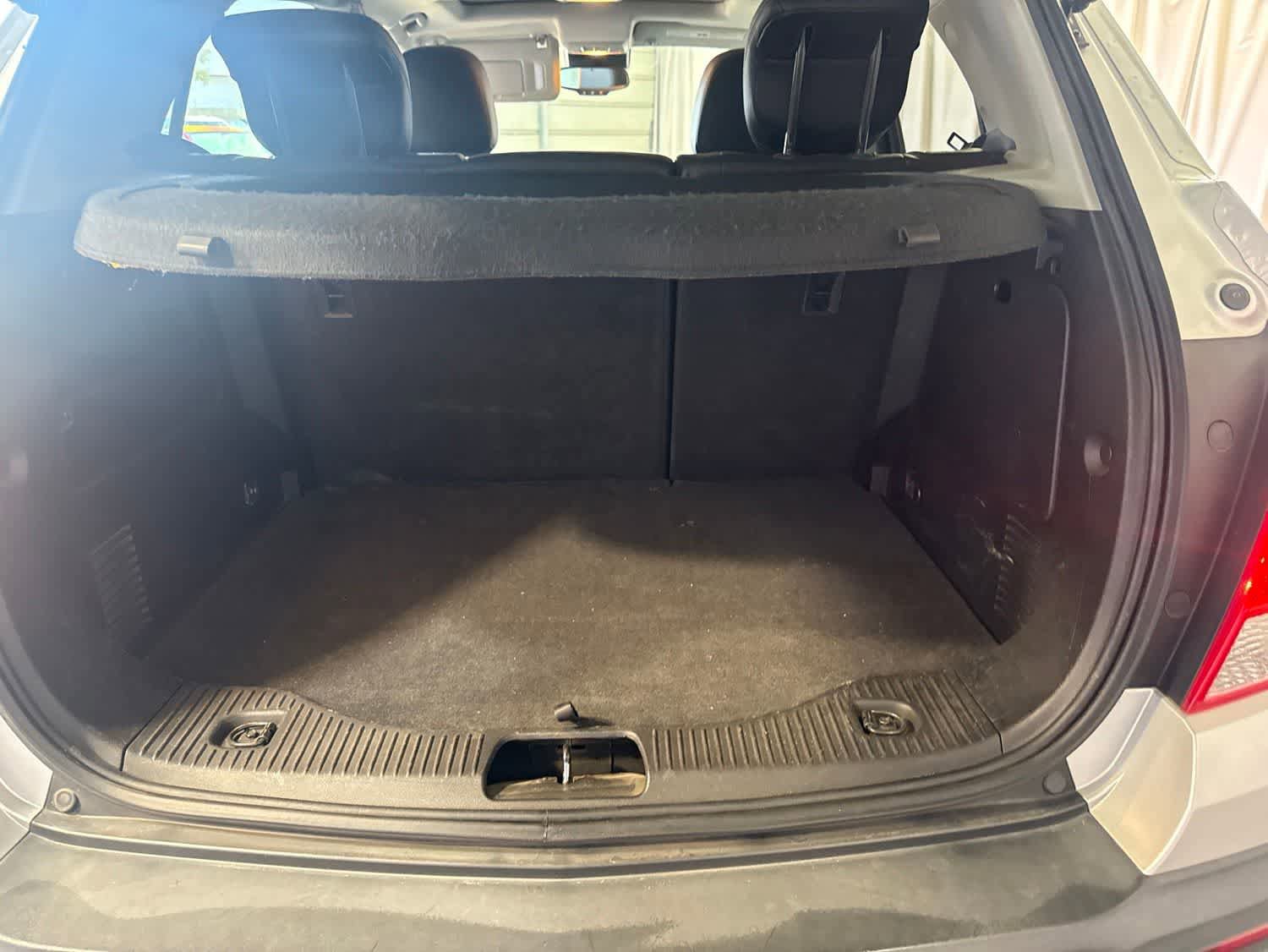 Used 2015 Chevrolet Trax LTZ FWD image 9