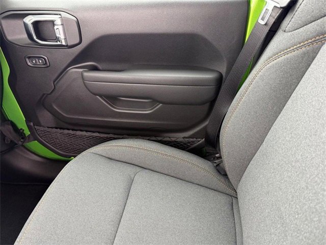 New 2025 Jeep Wrangler Willys image 29