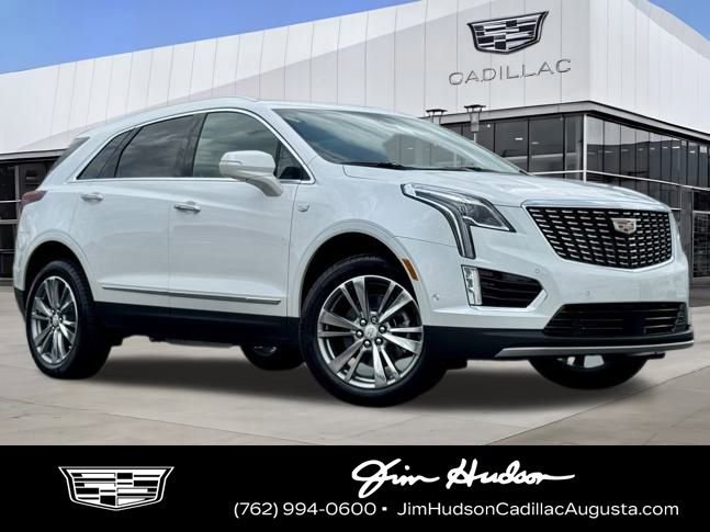 New 2025 Cadillac XT5 Premium Luxury w/ Technology Package