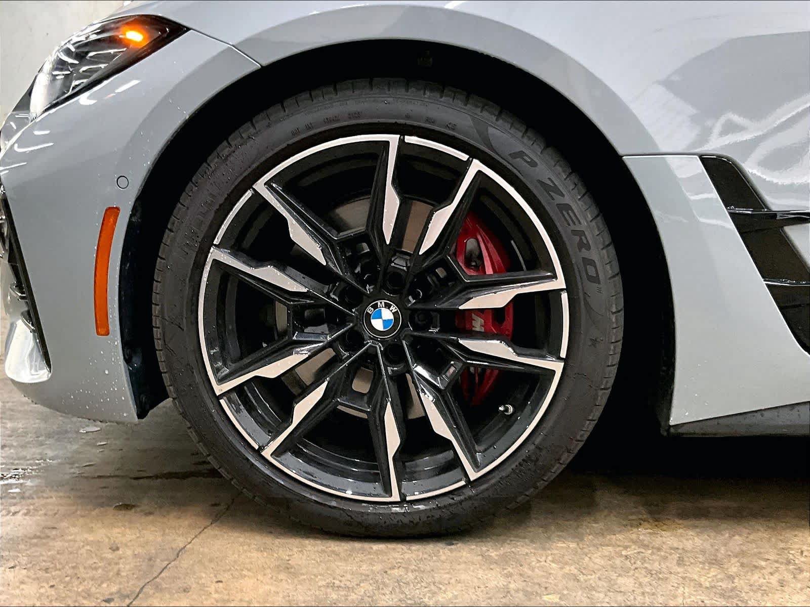 Used 2024 BMW M440i Gran Coupe w/ Premium Package RWD image 12