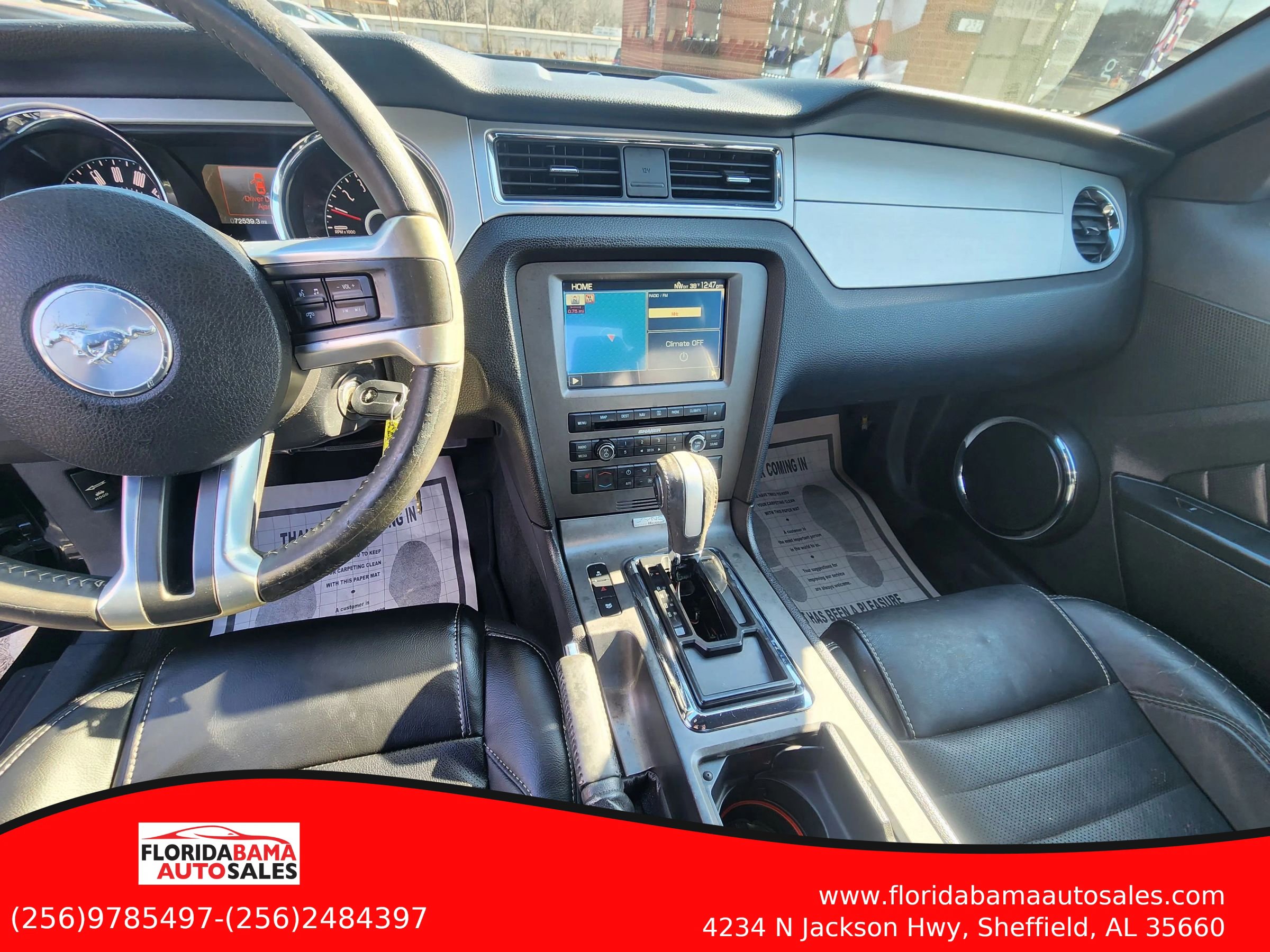 Used 2014 Ford Mustang GT Premium w/ Electronics Package RWD image 22