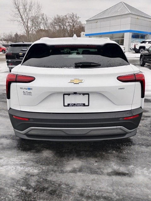 New 2026 Chevrolet Blazer EV LT image 4