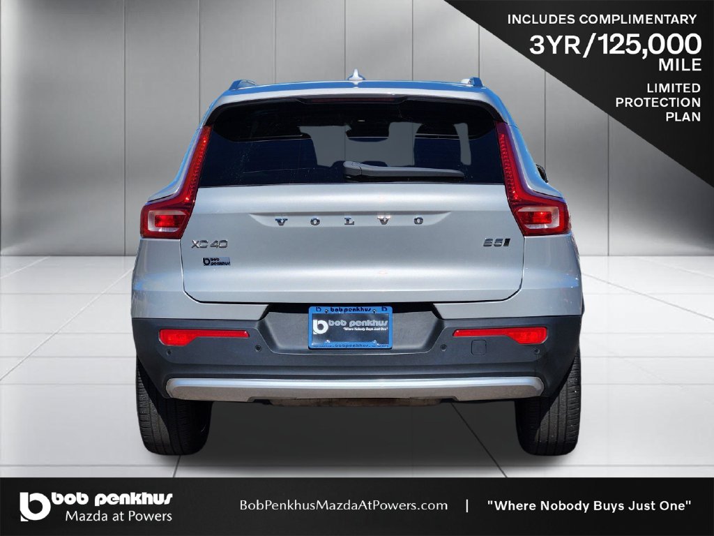 Used 2025 Volvo XC40 B5 Plus w/ Climate Package AWD/4WD image 26