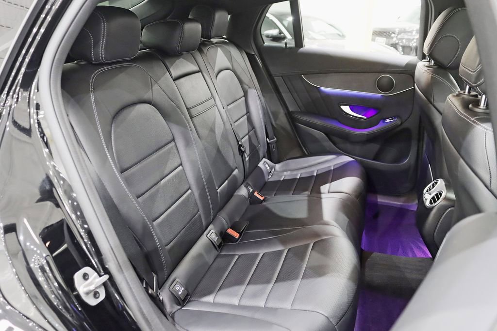 Used 2022 Mercedes-Benz GLC 300 4MATIC Coupe image 33