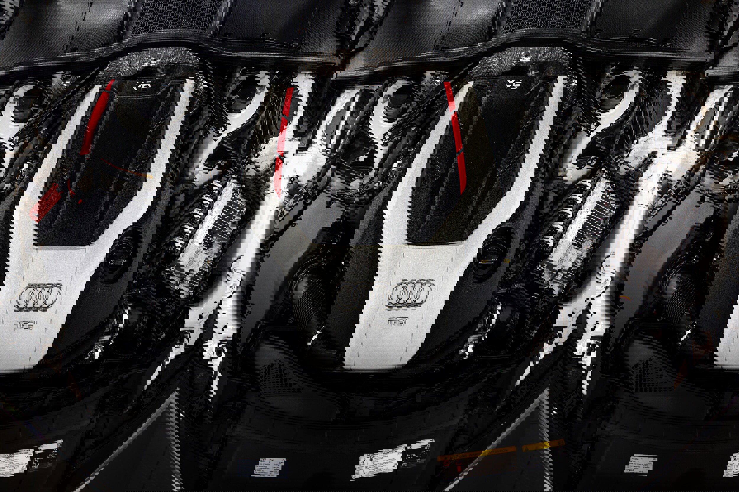 Used 2018 Audi S5 Prestige w/ S Sport Package image 24