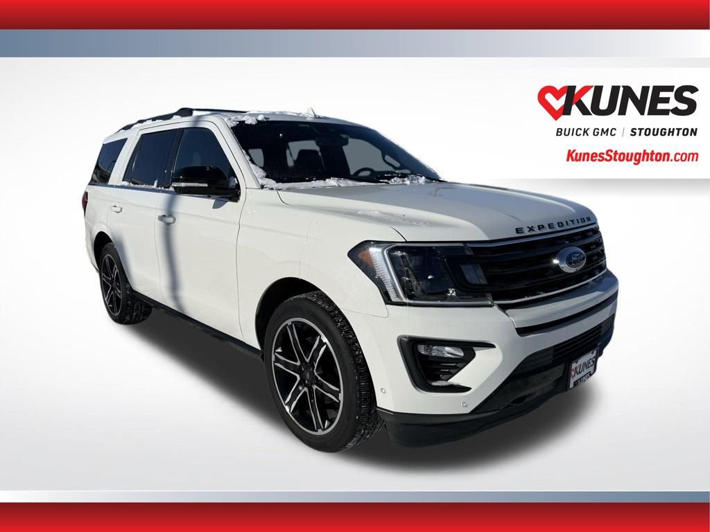 Used 2020 Ford Expedition Limited w/ Equipment Group 303A image 1
