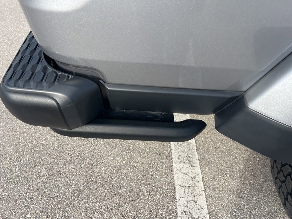 Certified 2020 Jeep Gladiator Rubicon image 73