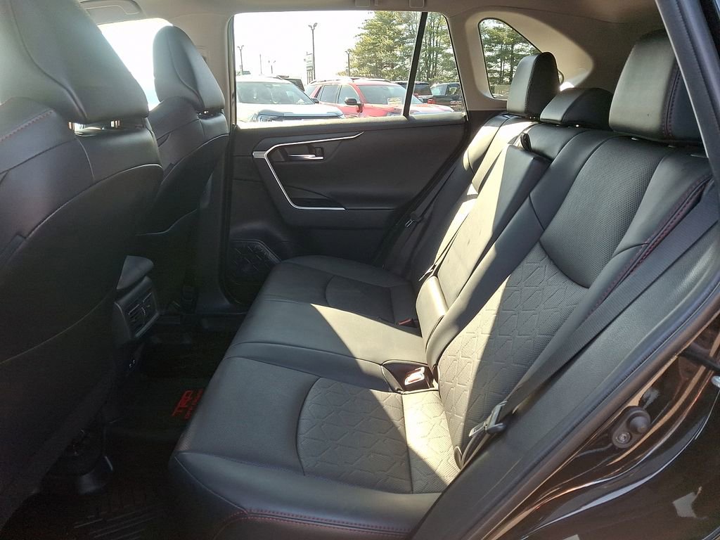 Used 2020 Toyota RAV4 TRD Off-Road w/ TRD Off-Road Weather Package image 10