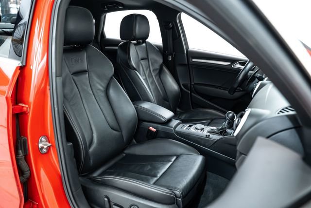 Used 2015 Audi S3 Premium Plus AWD/4WD image 28