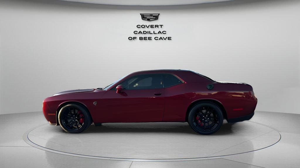 Used 2023 Dodge Challenger SRT Hellcat w/ Driver Convenience Group image 5