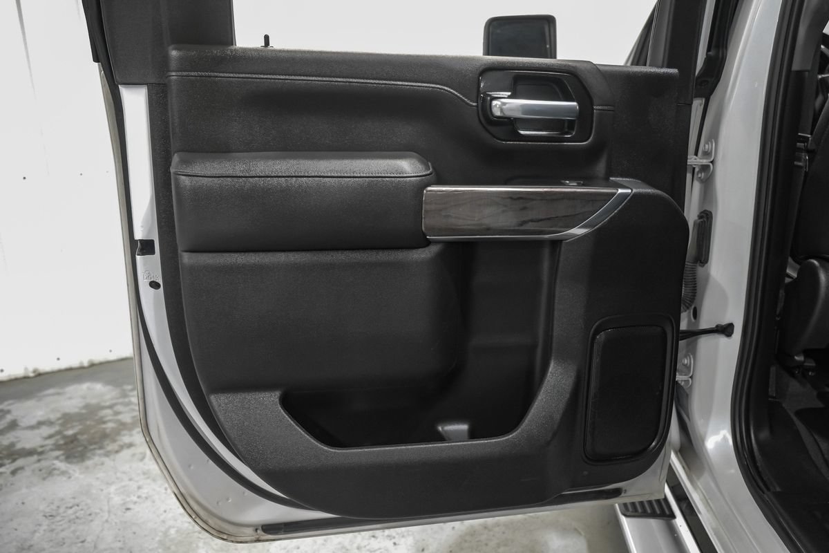 Used 2022 Chevrolet Silverado 2500 LTZ w/ LTZ Convenience Package AWD/4WD image 44