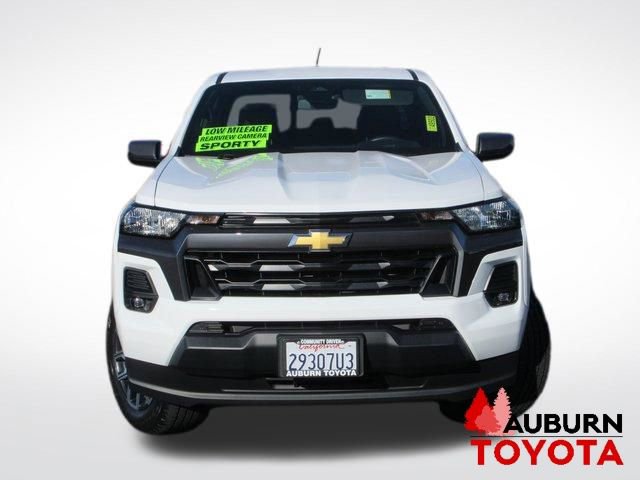 Used 2023 Chevrolet Colorado LT w/ LT Convenience Package image 19