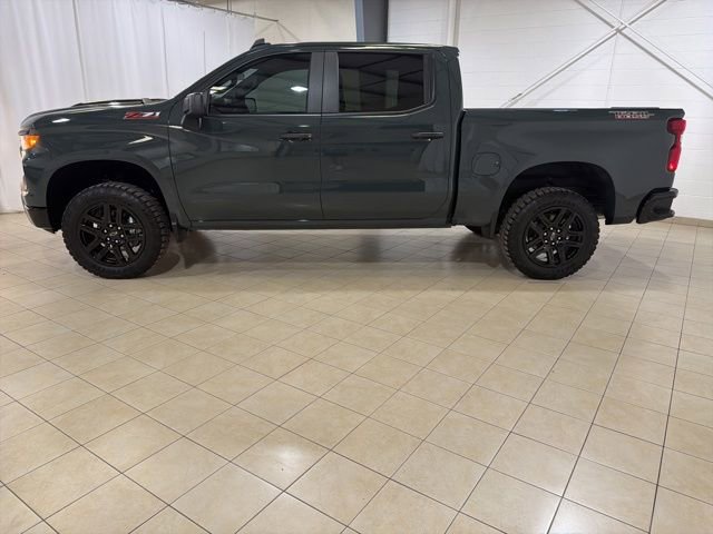 New 2026 Chevrolet Silverado 1500 Custom Trail Boss AWD/4WD image 2