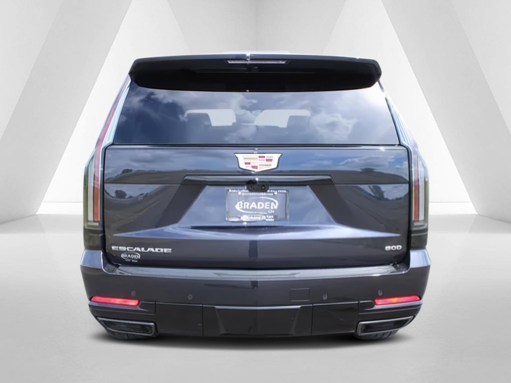 New 2025 Cadillac Escalade Sport w/ Touring Package image 6