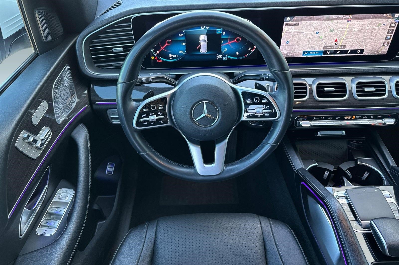 Used 2020 Mercedes-Benz GLE 350 image 31