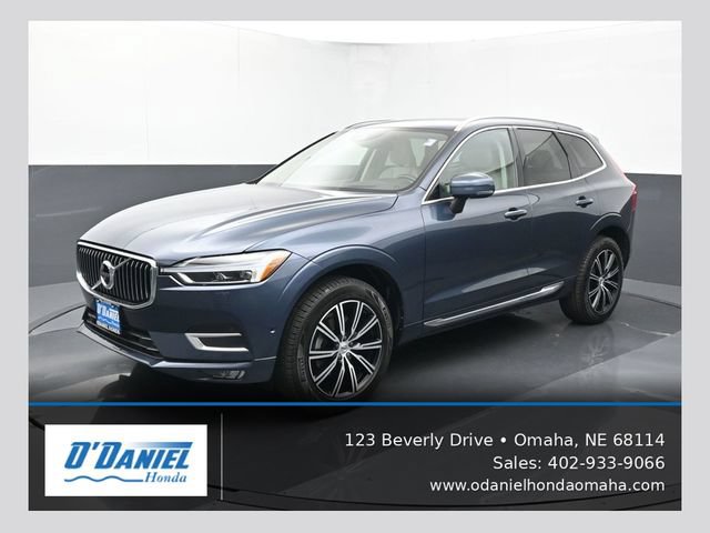 Used 2018 Volvo XC60 T5 Inscription AWD/4WD image 1