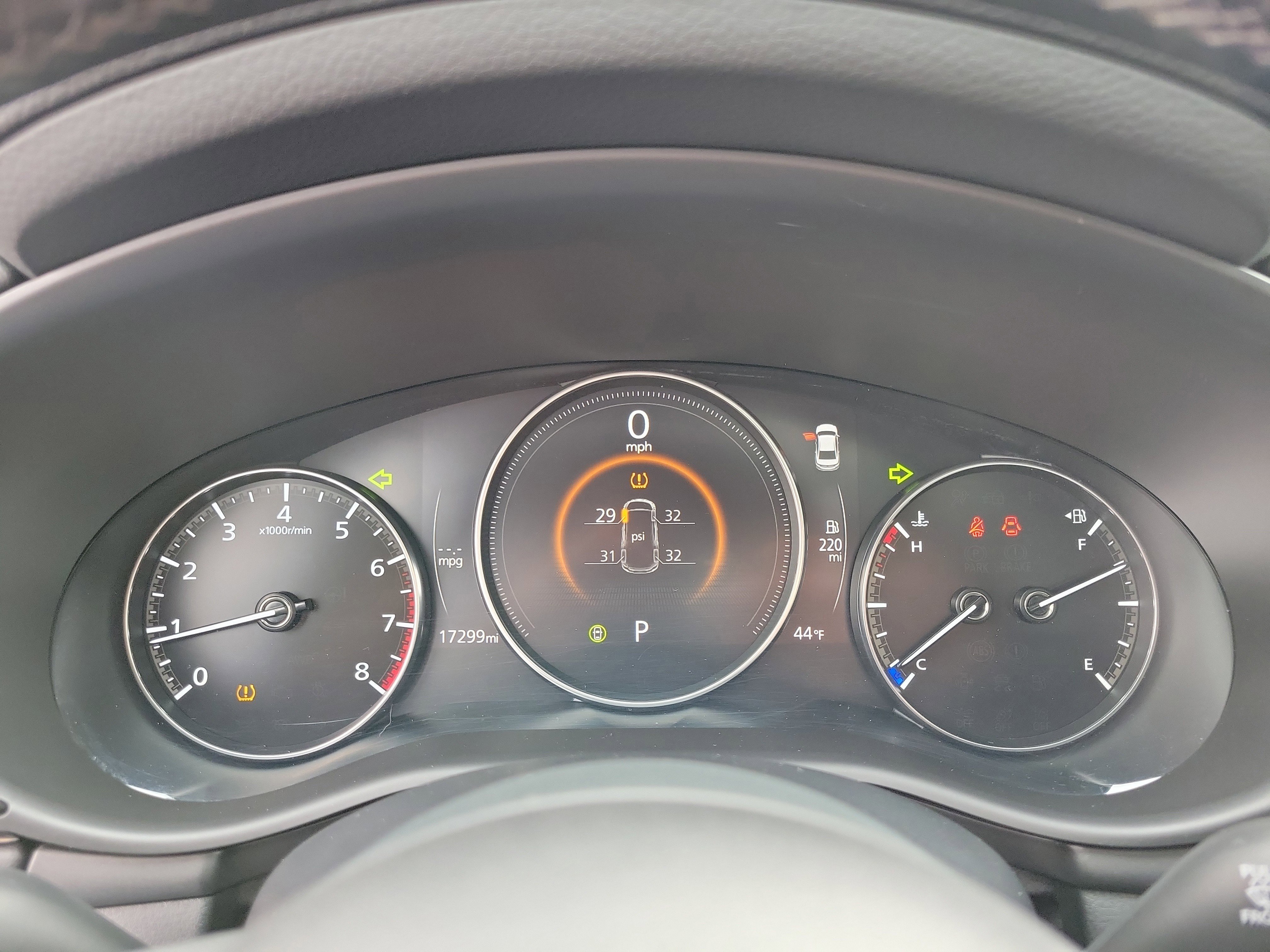 Used 2025 MAZDA MAZDA3 s image 24