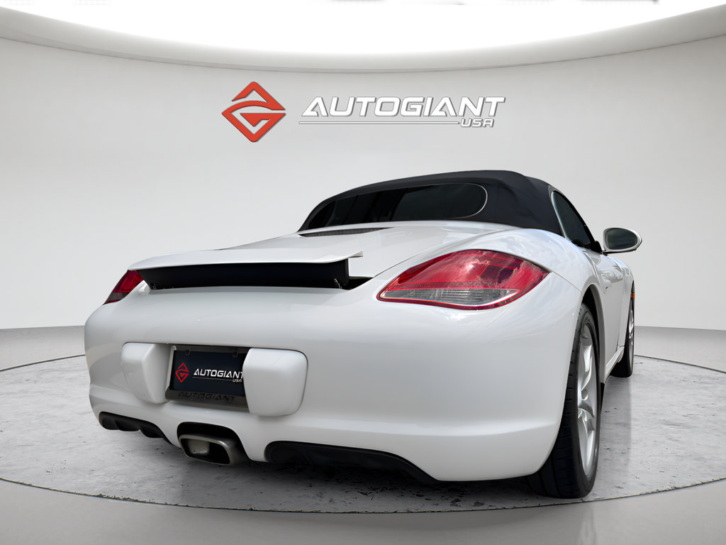 Used 2011 Porsche Boxster RWD image 10
