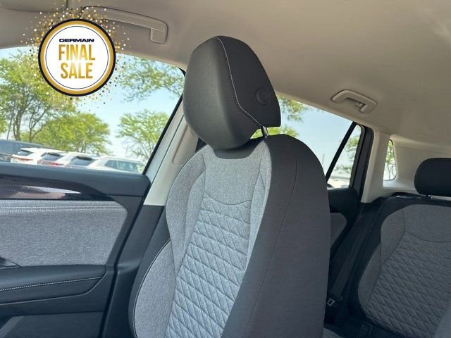 New 2025 Volkswagen Tiguan S image 24