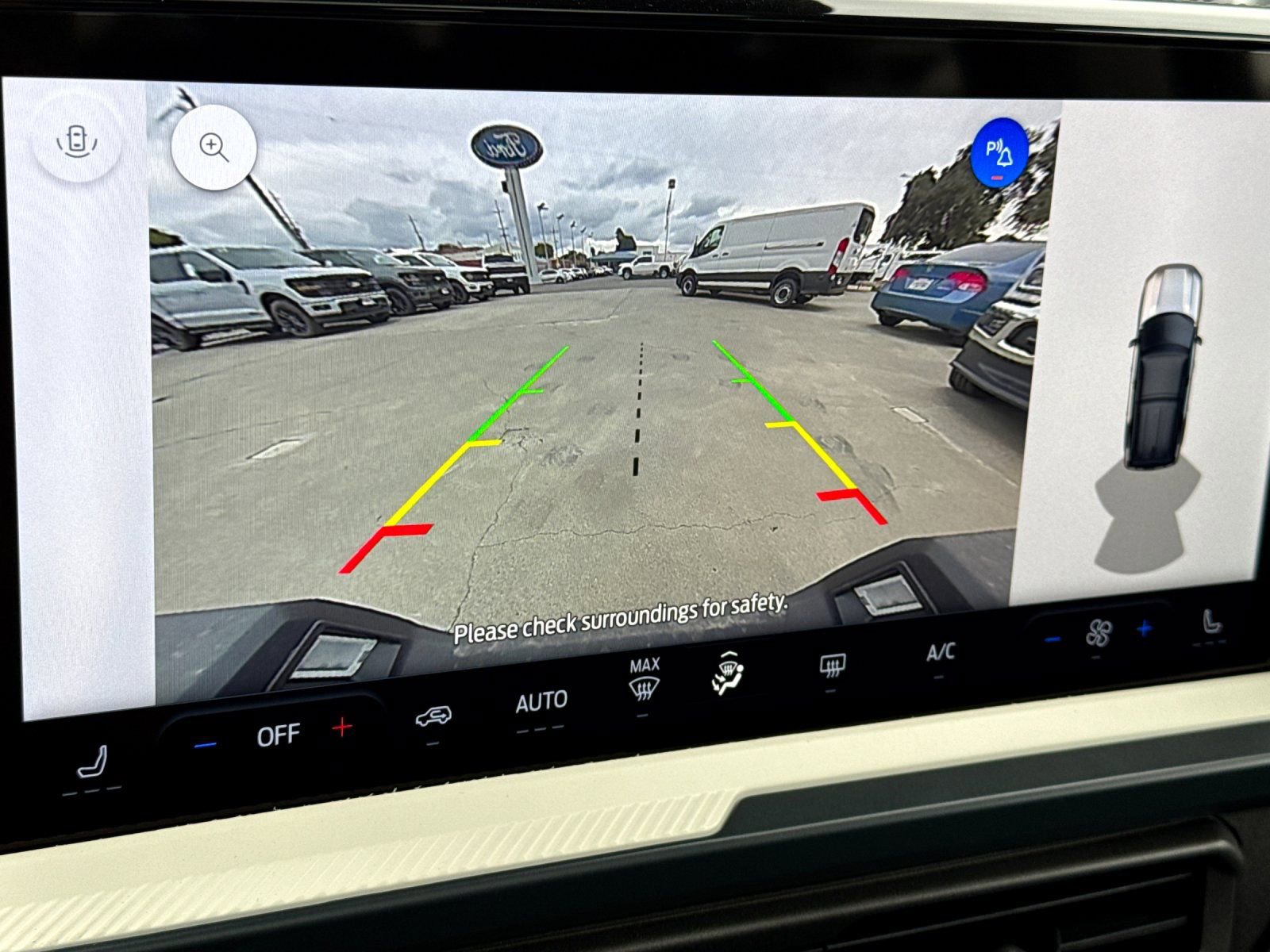 New 2025 Ford Bronco Sport Heritage w/ Convenience Package image 21