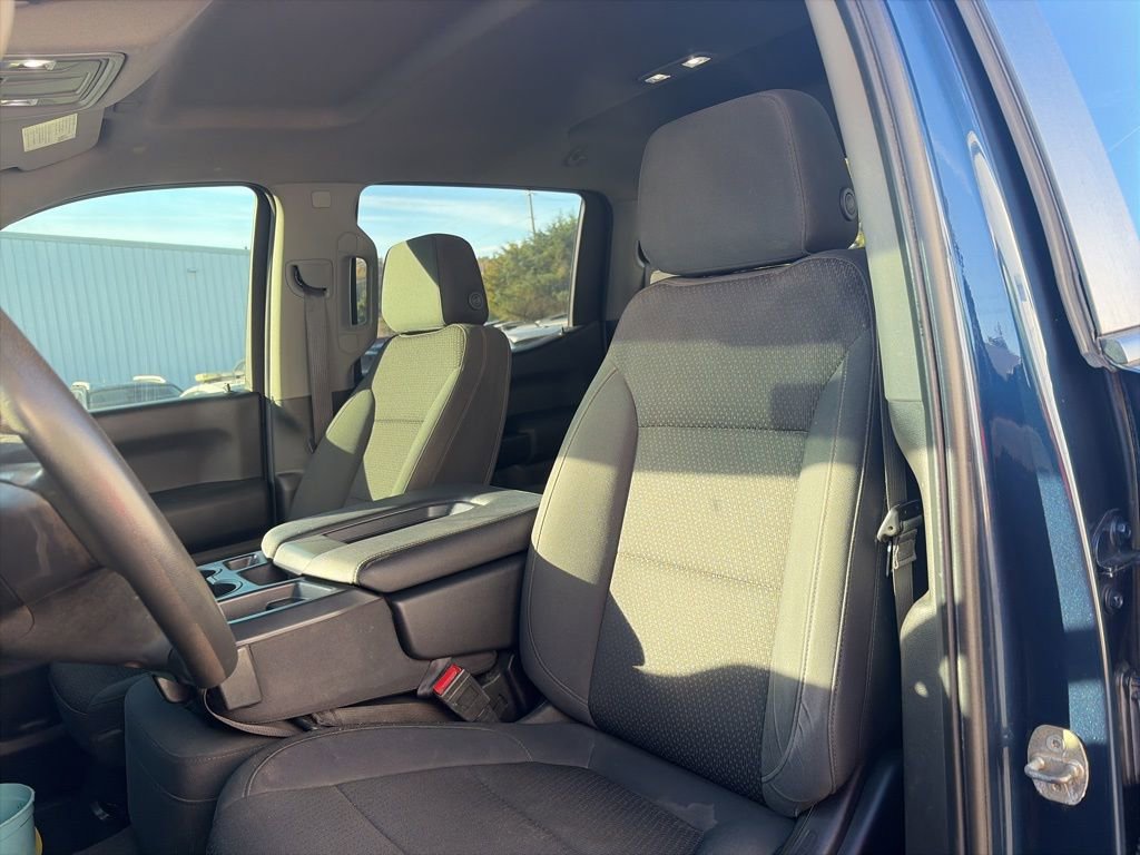 Used 2021 Chevrolet Silverado 1500 Custom Trail Boss image 12