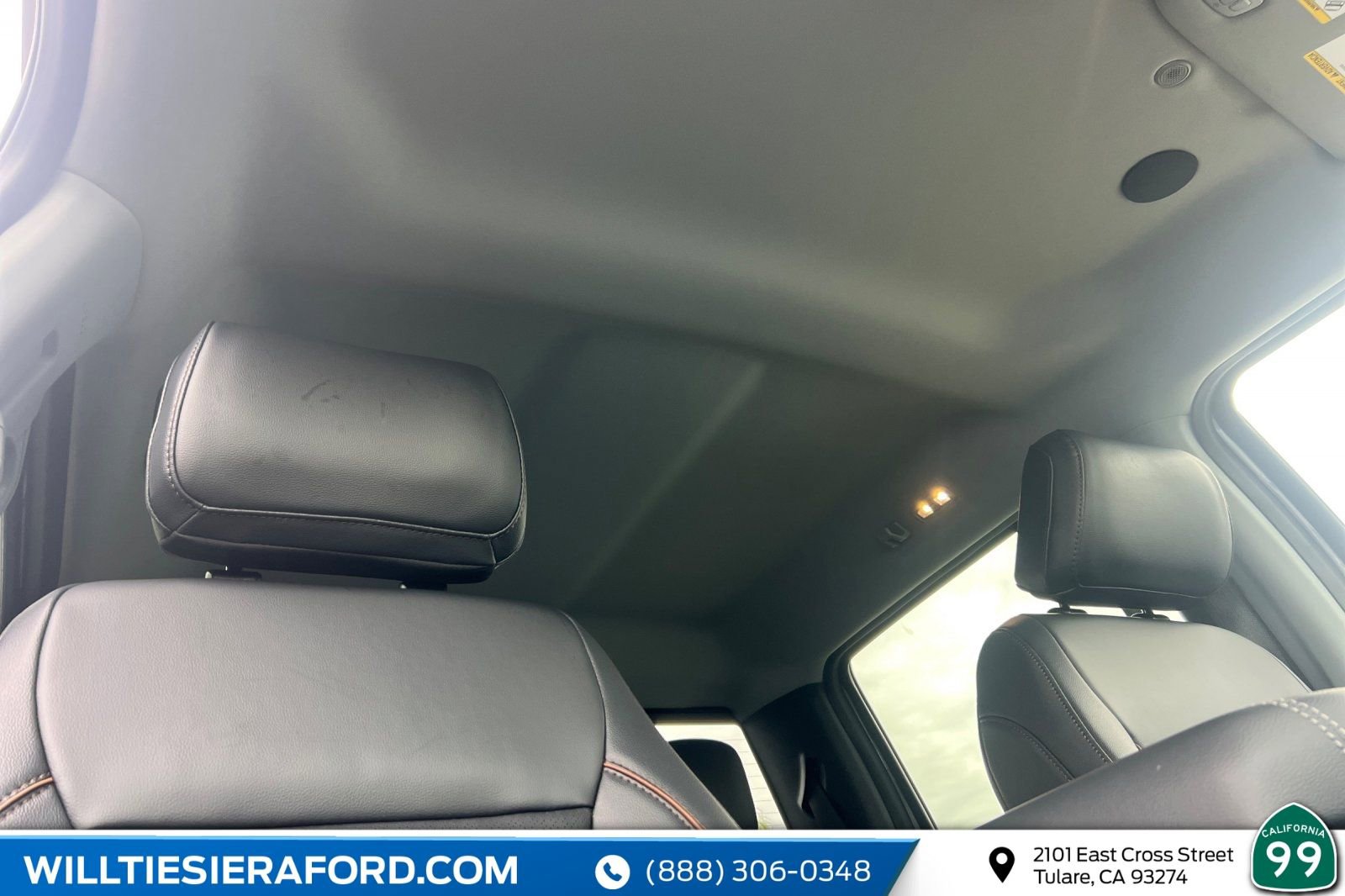 New 2026 Ford F350 Lariat w/ Black Appearance Package image 17