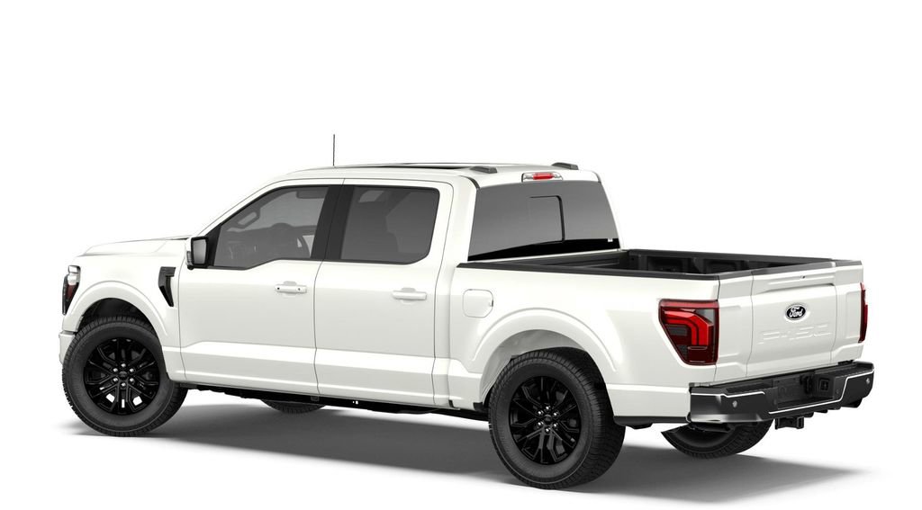 New 2026 Ford F150 Lariat AWD/4WD image 2