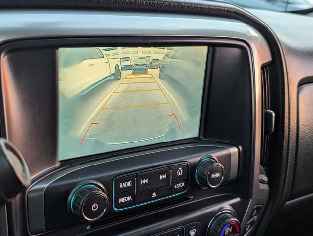 Used 2017 Chevrolet Silverado 1500 LTZ w/ Sport Package image 19