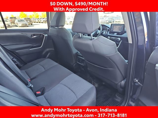 Used 2022 Toyota RAV4 XLE image 31