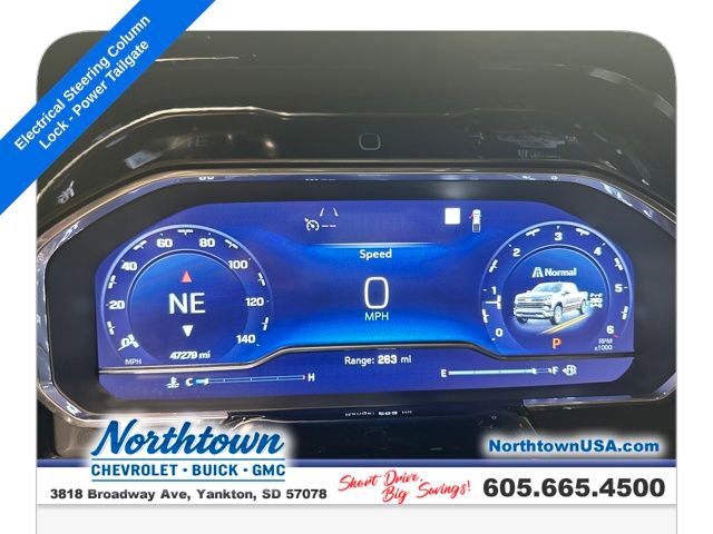 Certified 2022 Chevrolet Silverado 1500 LTZ image 15