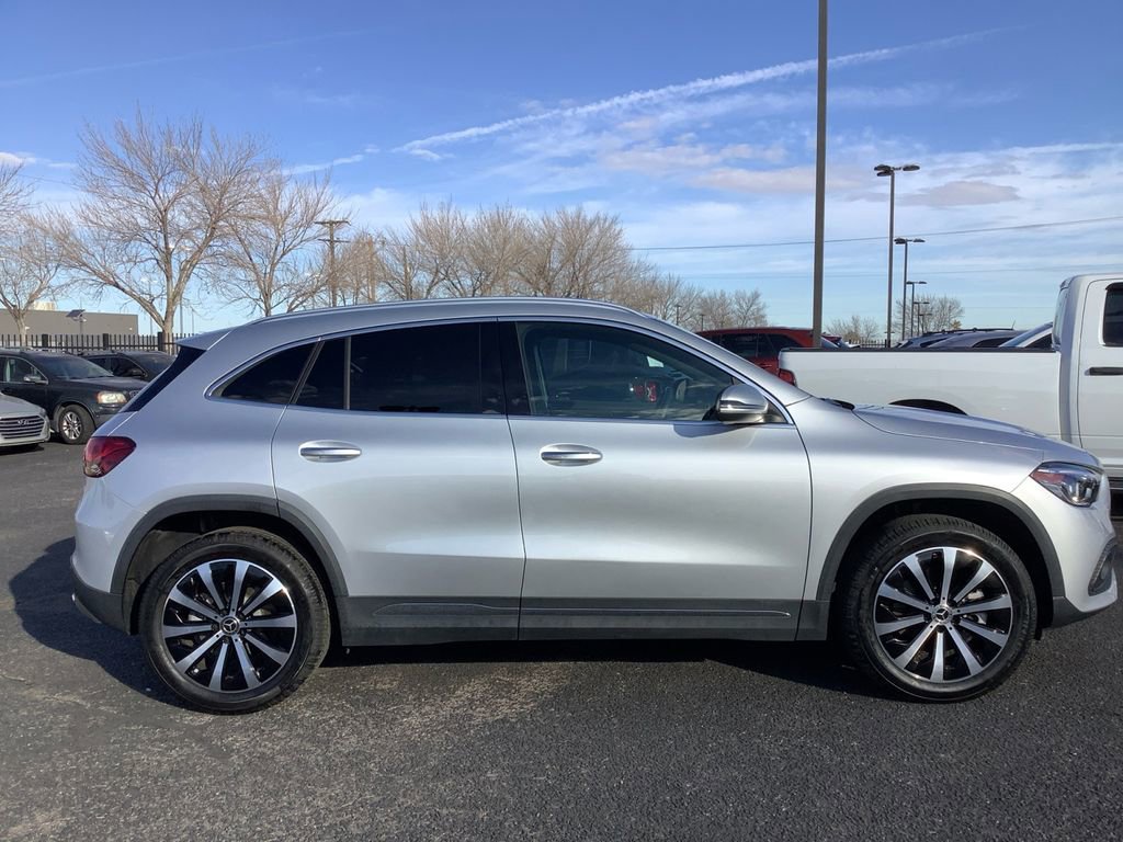 Used 2021 Mercedes-Benz GLA 250 image 24