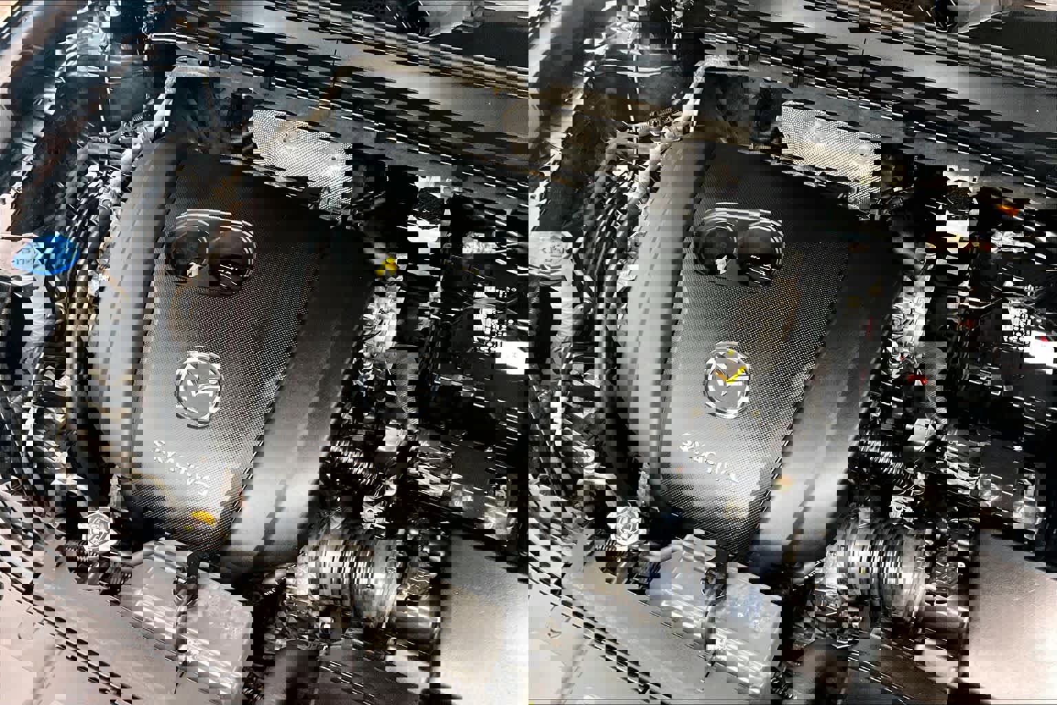 Used 2020 MAZDA CX-5 Touring image 32