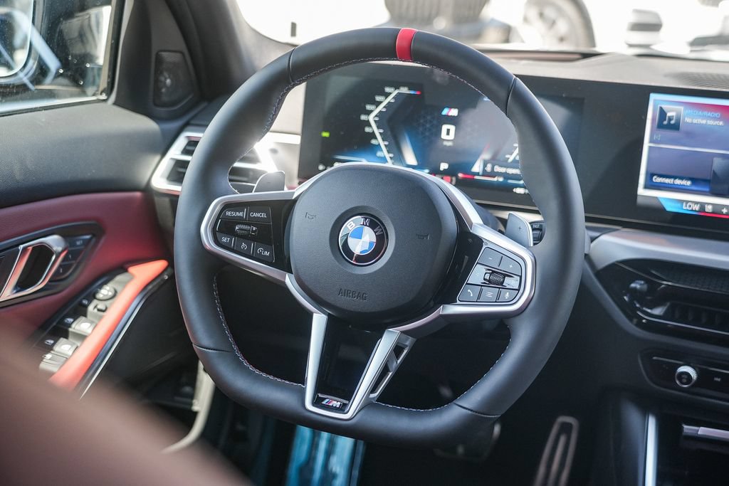 New 2026 BMW M340i w/ Premium Package RWD image 15
