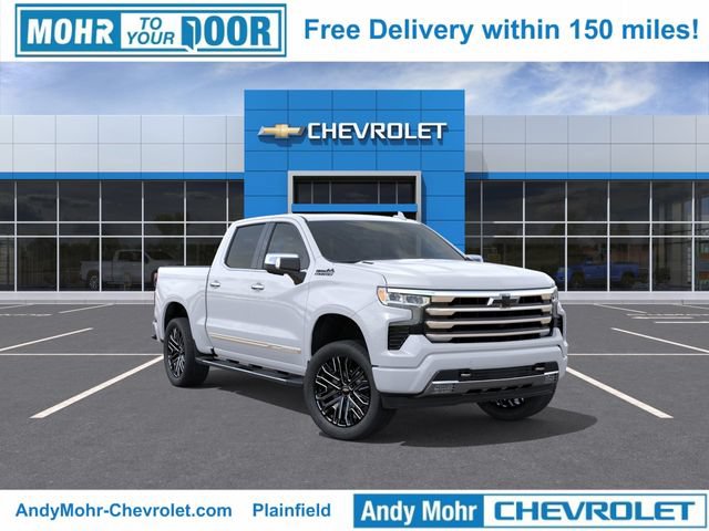 New 2026 Chevrolet Silverado 1500 High Country w/ High Country Premium Package AWD/4WD image 2