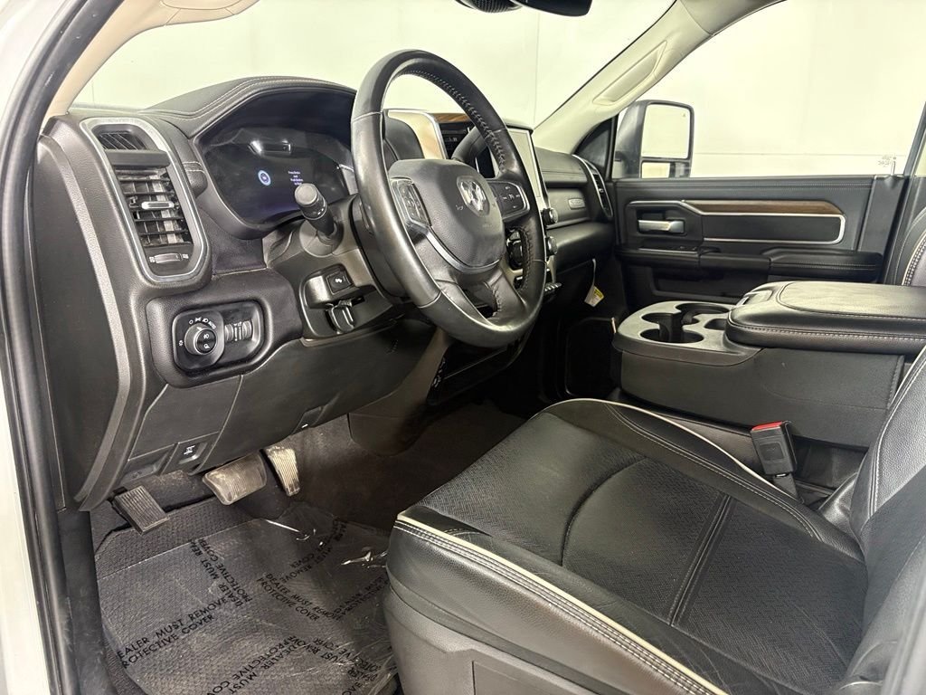 Used 2024 RAM 2500 Laramie w/ Safety Group AWD/4WD image 21