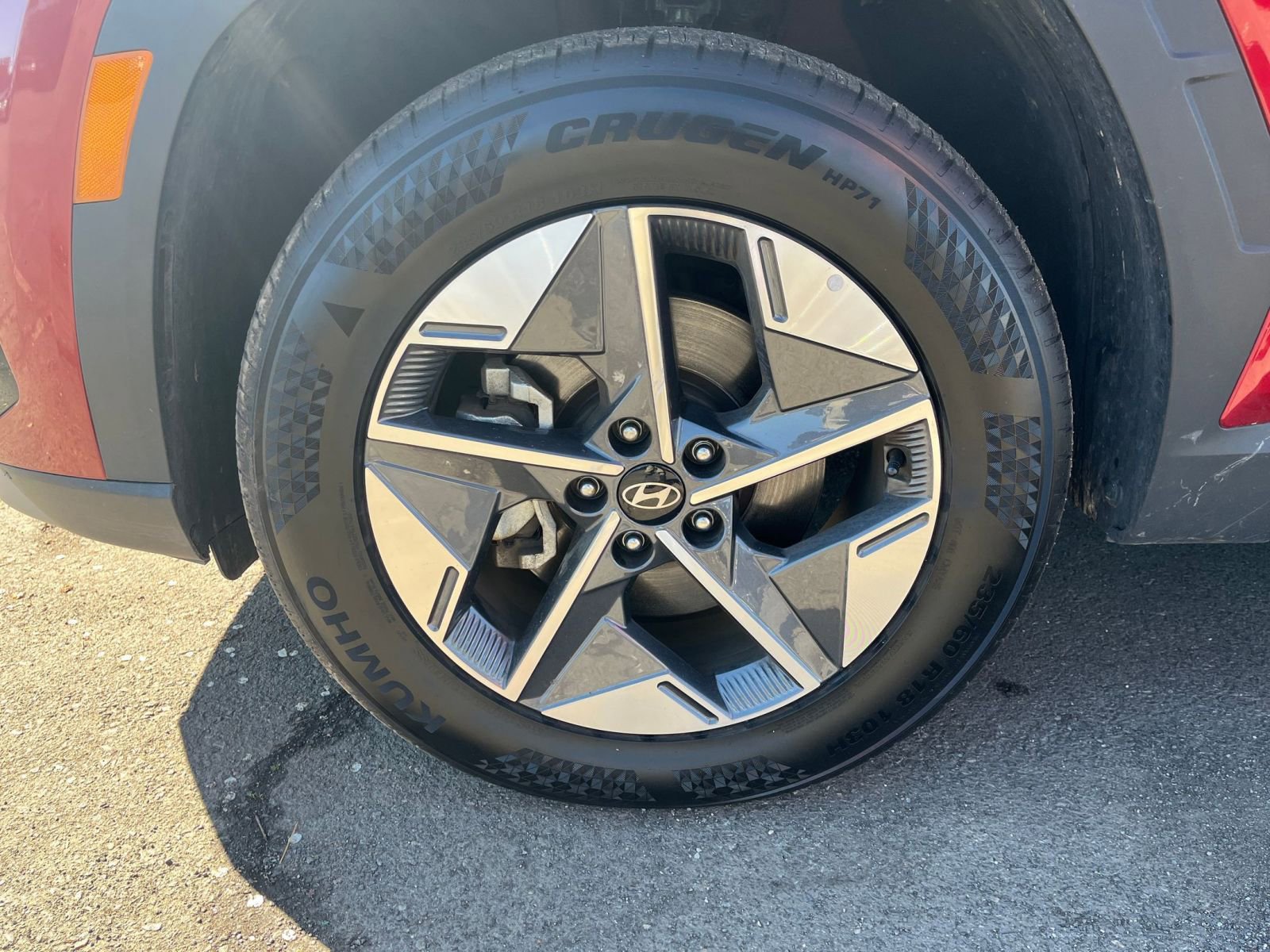 Used 2025 Hyundai Tucson SEL image 32