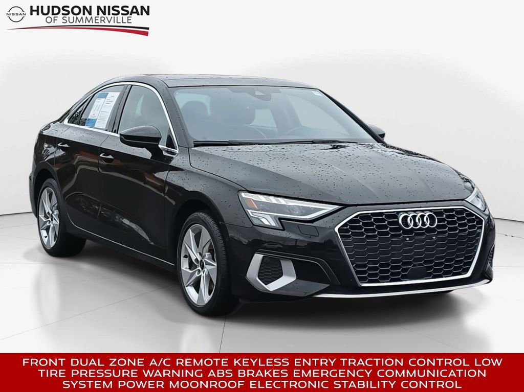 Used 2024 Audi A3 2.0T Premium