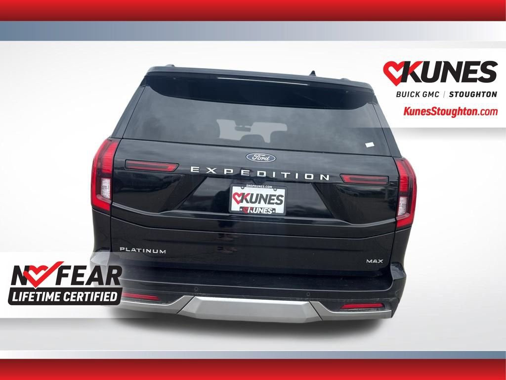 Used 2025 Ford Expedition Max Platinum AWD/4WD image 10