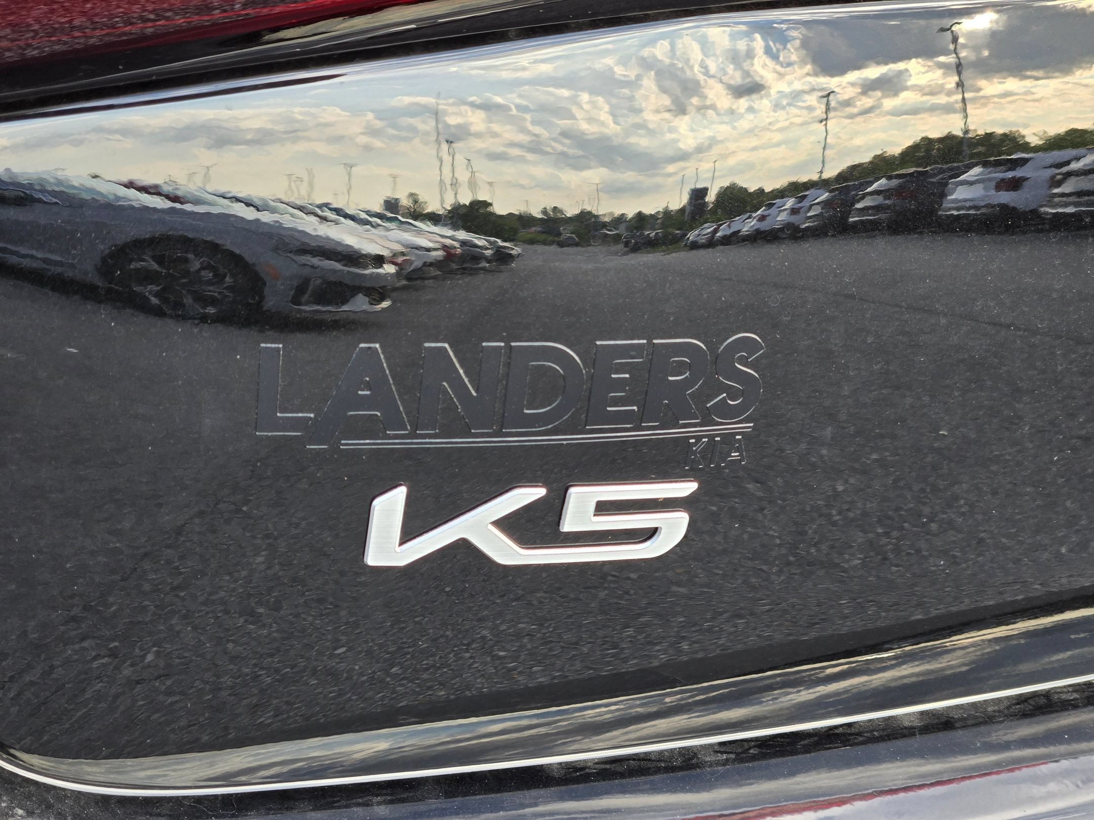 New 2026 Kia K5 GT-Line FWD image 31