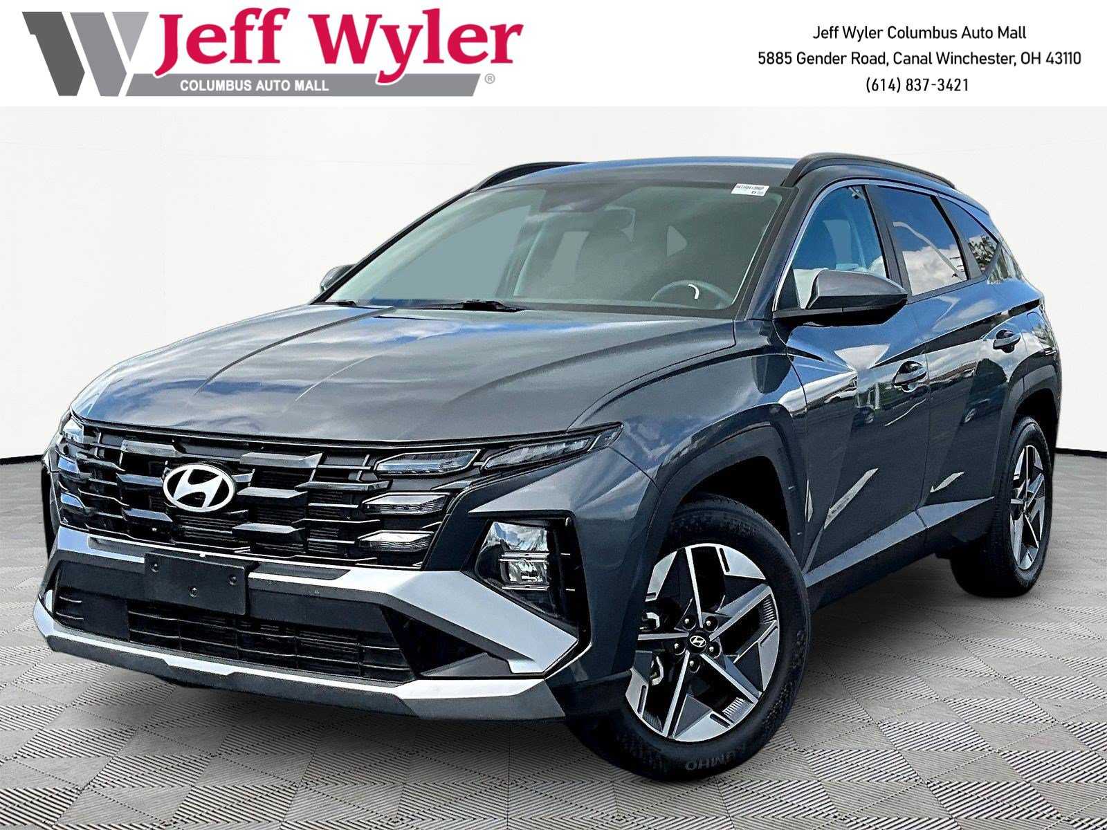Used 2026 Hyundai Tucson SEL